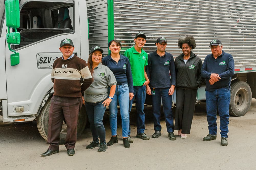 Nuestro equipo de trabajo
